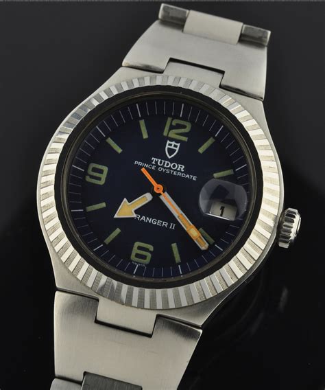 rolex tudor ranger ii prince 1976|tudor ranger chronometer.